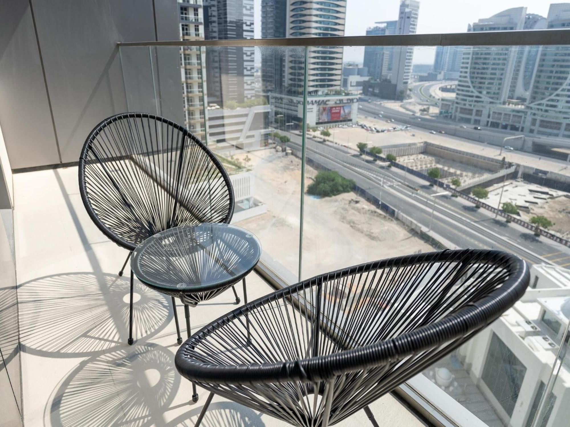 Luxurious Stylish Apartments Across Dubai Mall Burj Khalifa City Views Eksteriør billede